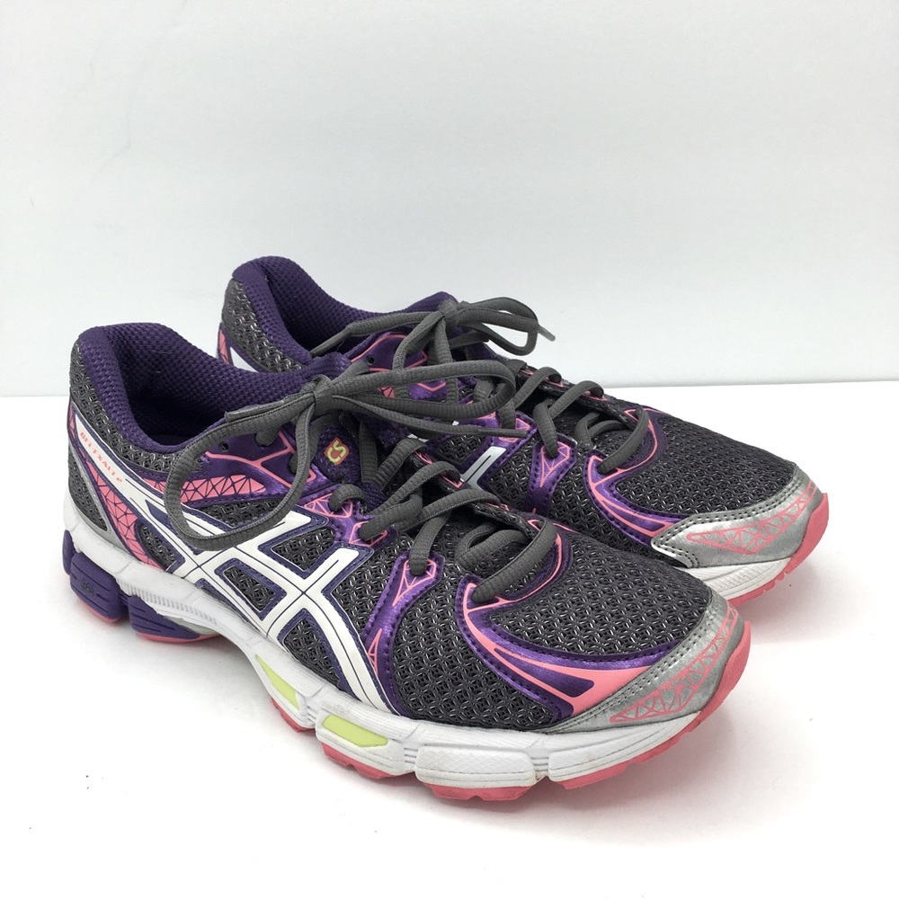 Asics Gel Exalt 2 Running Shoes T4B6Q Size 7.5